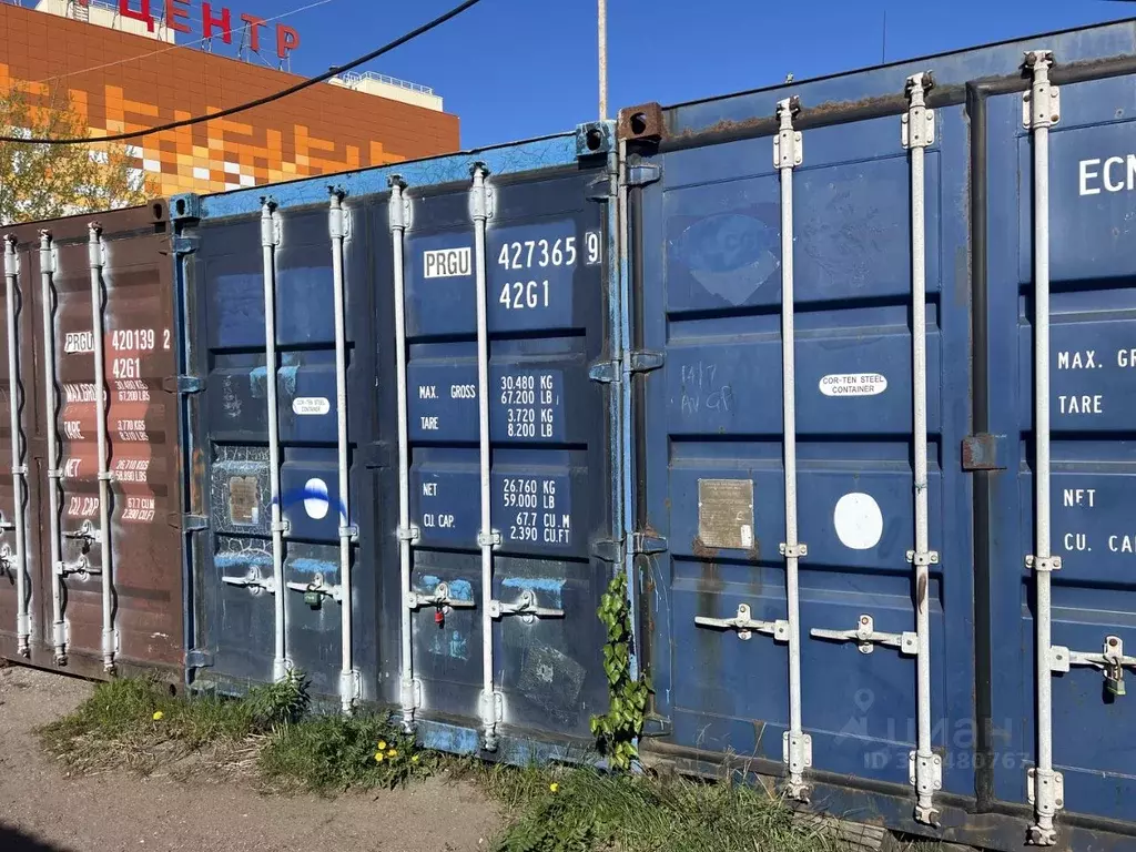 Склад в Санкт-Петербург дор. Торфяная, 21 (30 м) - Фото 1