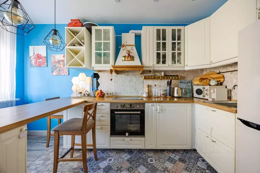 1-к кв. Санкт-Петербург Малая Бухарестская ул., 10к1 (38.0 м) - Фото 2