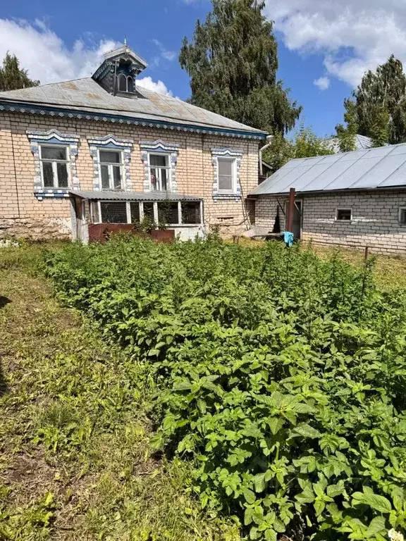 Дом в Нижегородская область, Сергач ул. Мира, 15 (77 м) - Фото 1