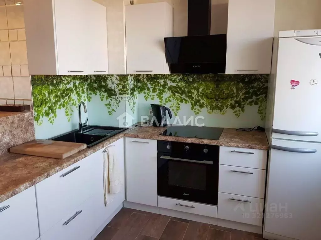 1-к кв. Санкт-Петербург пос. Парголово, ул. Федора Абрамова, 8 (39.5 ... - Фото 1