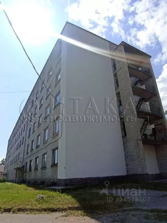 Комната Ленинградская область, Приозерск ул. Ленина, 60а (17.8 м) - Фото 1