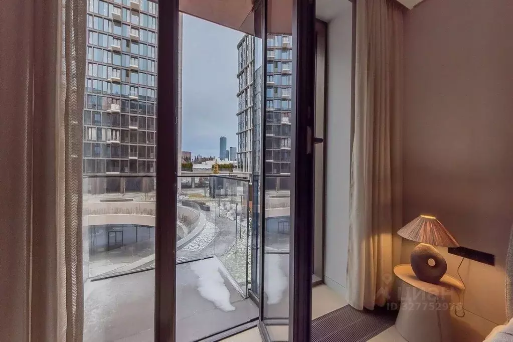 2-к кв. Москва ул. Братьев Фонченко, 1к7 (75.0 м) - Фото 1