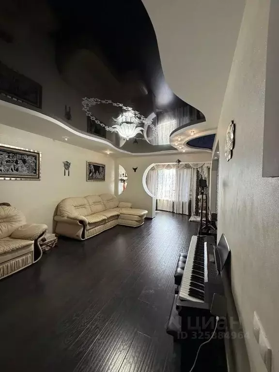 3-к кв. Ставропольский край, Ставрополь ул. Лермонтова, 365а1 (120.0 ... - Фото 1