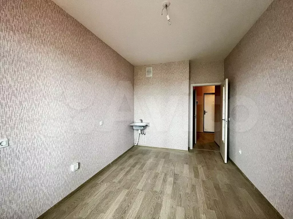 1-к. квартира, 41,3 м, 11/17 эт. - Фото 1