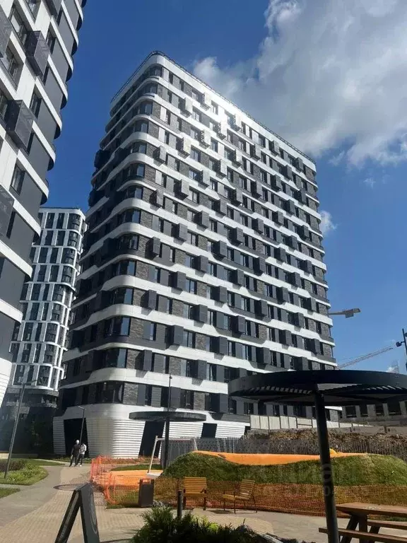 1-к кв. Москва проезд Шелихова, 3 (40.2 м) - Фото 1