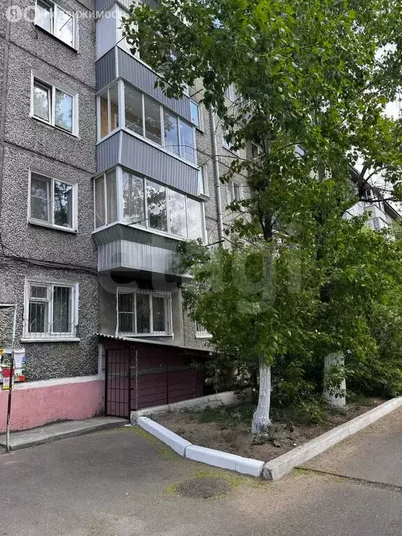 2-комнатная квартира: Улан-Удэ, бульвар Карла Маркса, 18 (54.9 м) - Фото 1