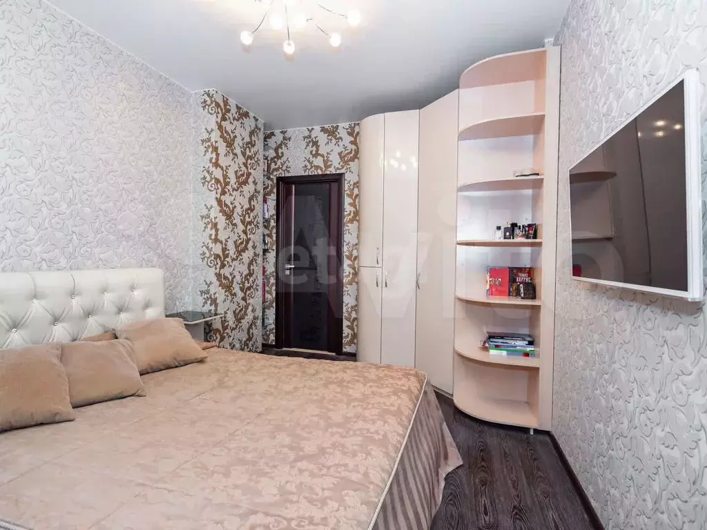 2-к. квартира, 64,8 м, 10/25 эт. - Фото 0