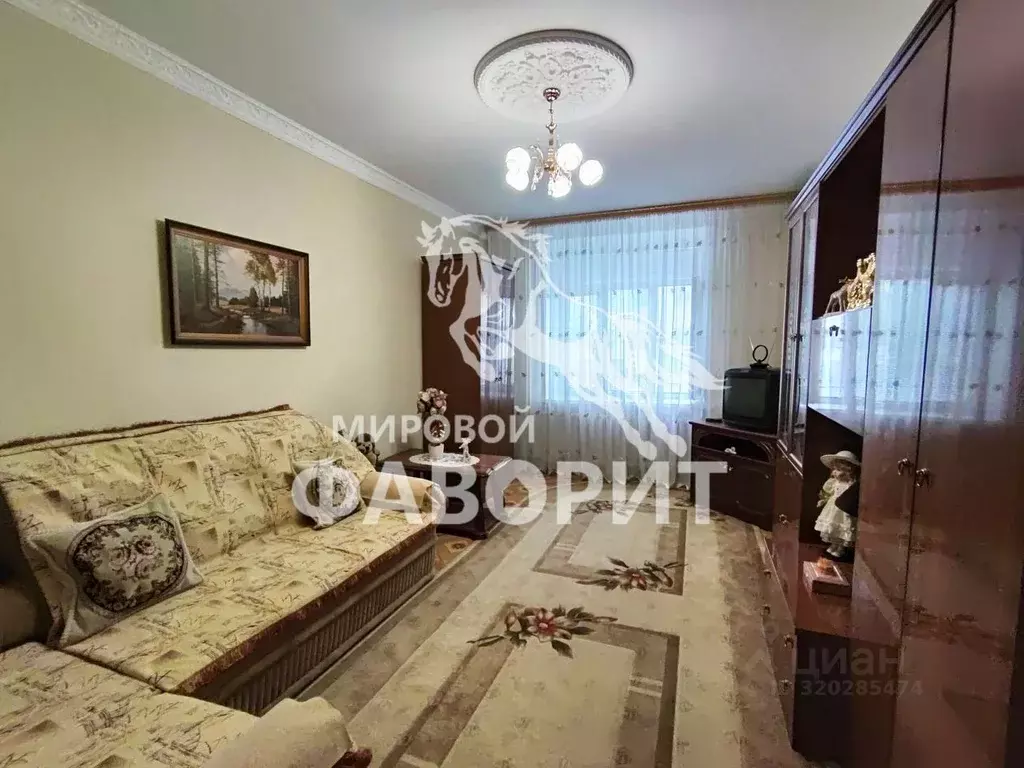 2-к кв. Оренбургская область, Оренбург ул. Юркина, 7 (54.4 м) - Фото 1