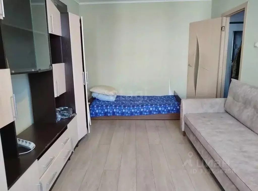 1-к кв. Московская область, Серпухов городской округ, д. ... - Фото 2