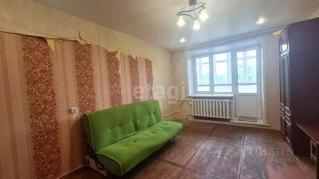 3-к кв. Костромская область, Кострома Ярославская ул., 37 (54.4 м) - Фото 1