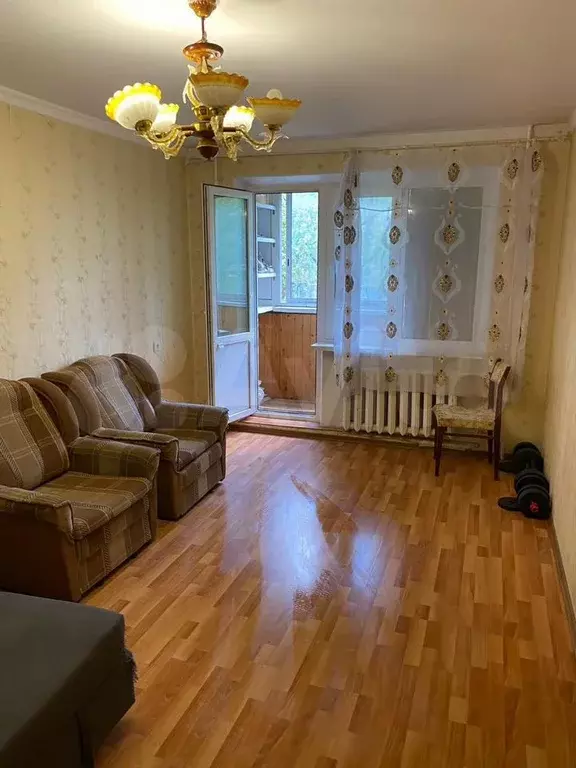 2-к. квартира, 44 м, 3/5 эт. - Фото 1