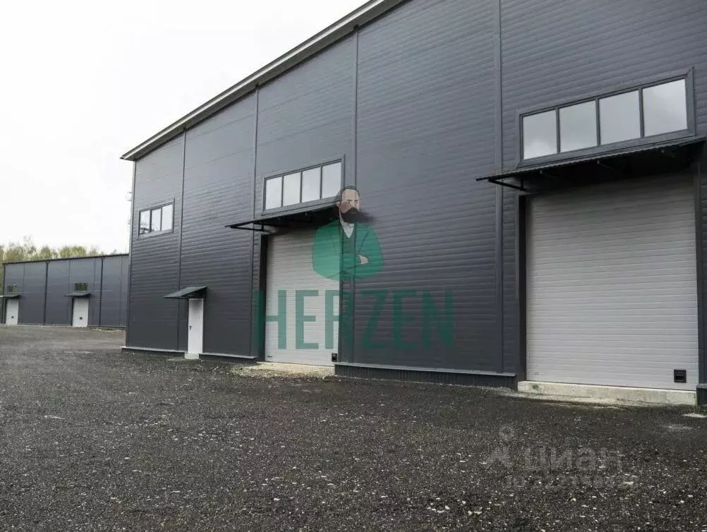 Склад в Московская область, Щелково городской округ, д. Назимиха с1Б ... - Фото 2