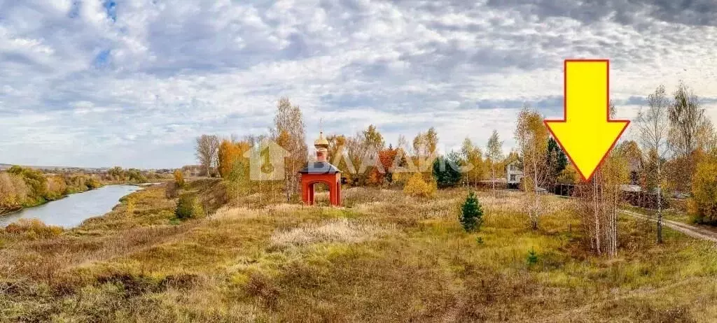 Дом в Владимирская область, Суздальский район, Селецкое муниципальное ... - Фото 1