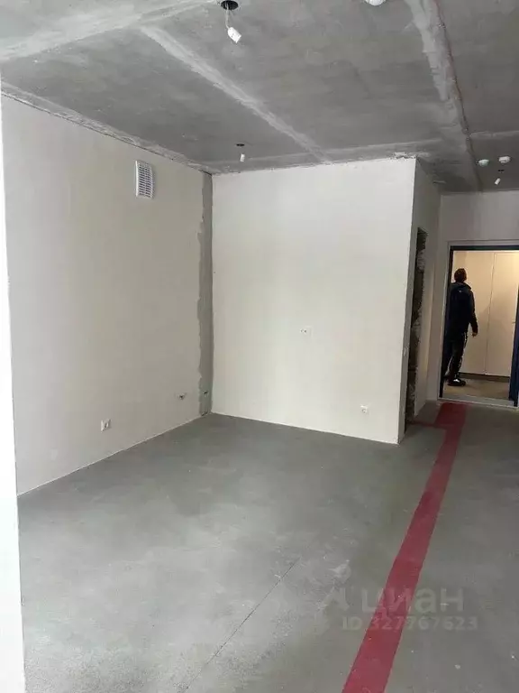 Студия Новосибирская область, Новосибирск Горская ул., 2/1 (25.0 м) - Фото 2