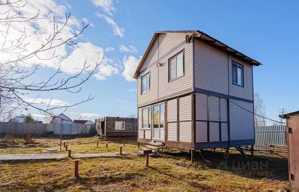 Дом в Свердловская область, Верхняя Пышма городской округ, пос. ... - Фото 1