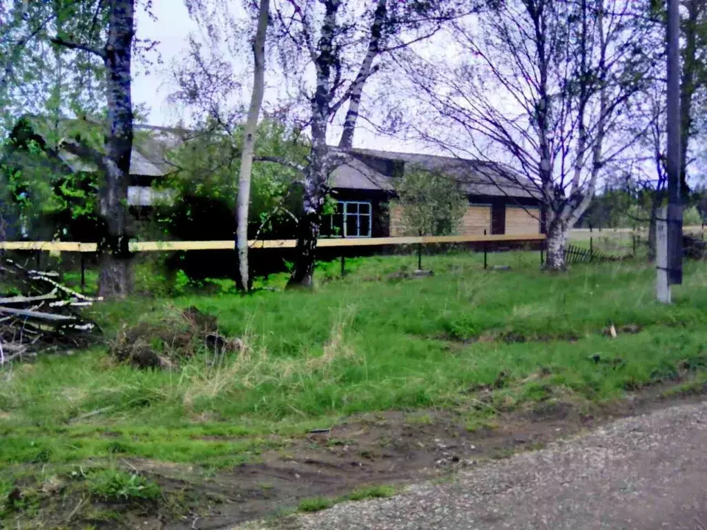 Дом в Пермский край, Кишертский район, пос. Лек Комсомольская ул., 1А ... - Фото 1