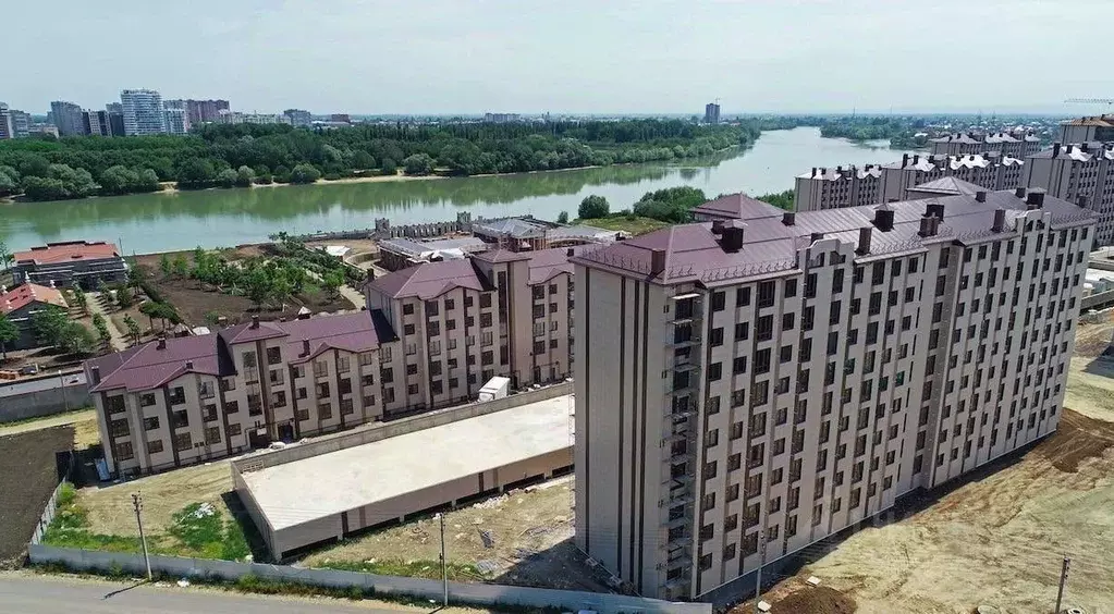 1-к кв. Адыгея, Тахтамукайский район, Старобжегокайское с/пос, Новая ... - Фото 2