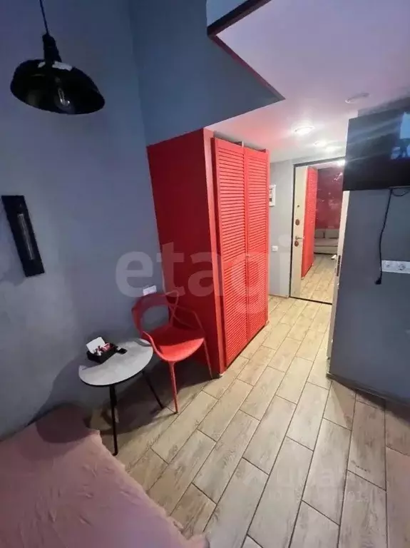 Студия Москва ул. Клары Цеткин, 3 (11.9 м) - Фото 2