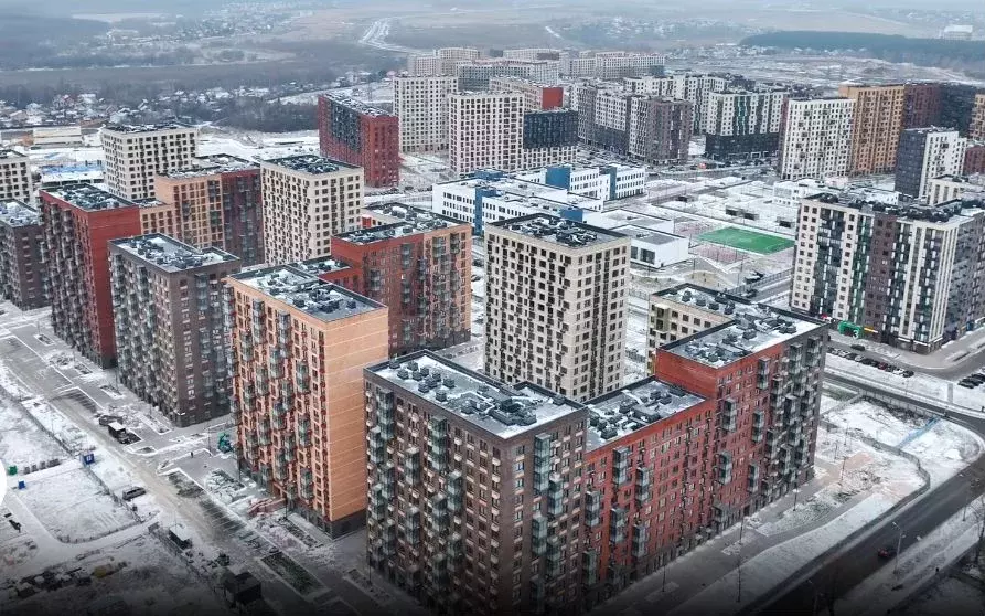 Торговое помещение в ЖК Алхимово, 83 м2 - Фото 1