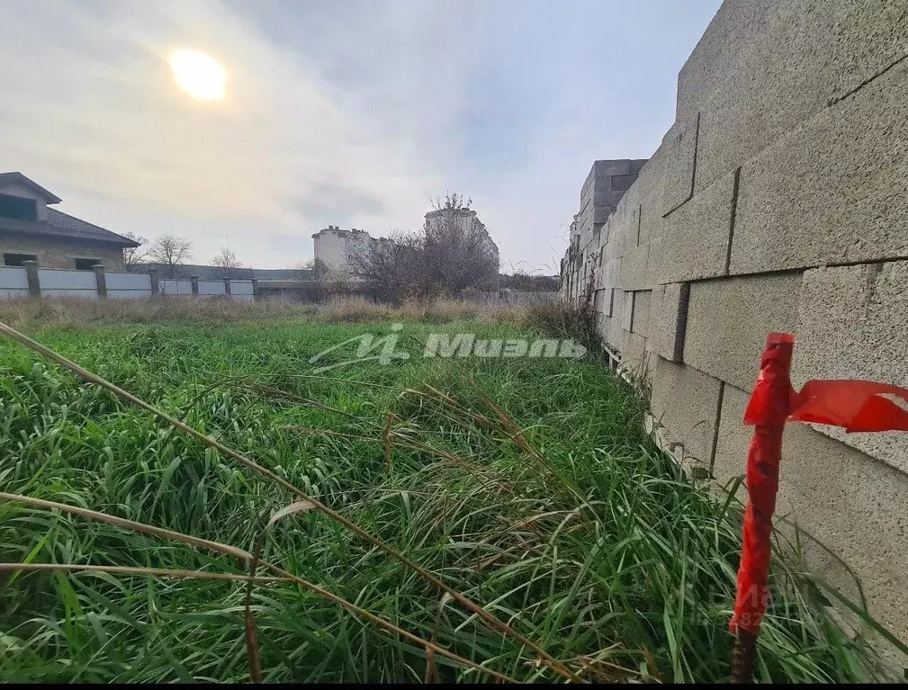 Участок в Крым, Симферополь пер. Киевский, 43 (6.8 сот.) - Фото 1