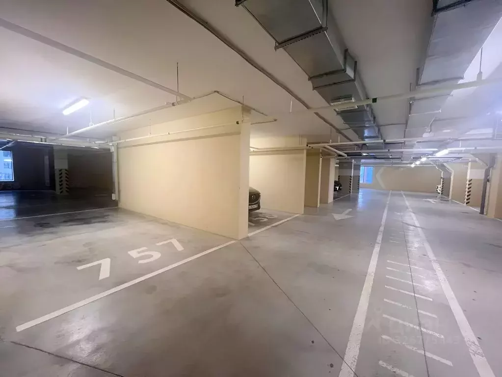 Гараж в Свердловская область, Екатеринбург наб. Олимпийская, 13 (22 м) - Фото 2