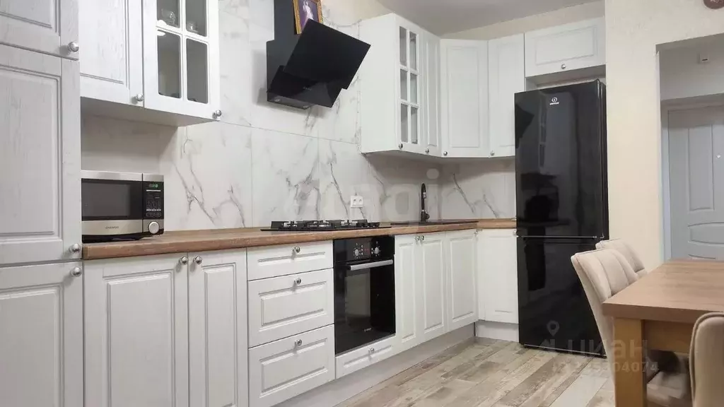 1-к кв. Калининградская область, Калининград Шахматная ул., 2 (43.0 м) - Фото 1