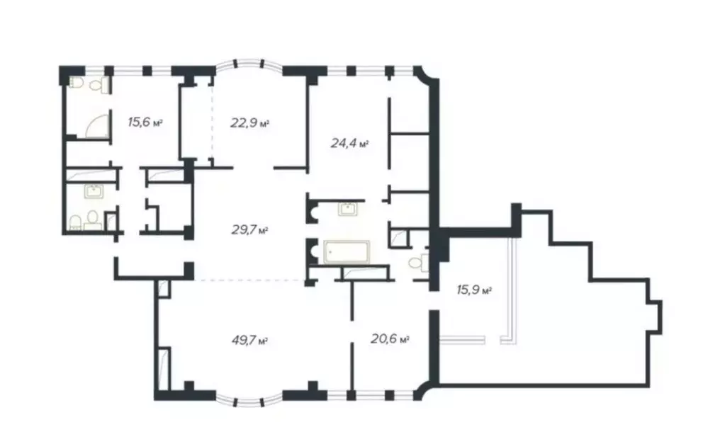 Продается 5-комнатная квартира - Фото 1