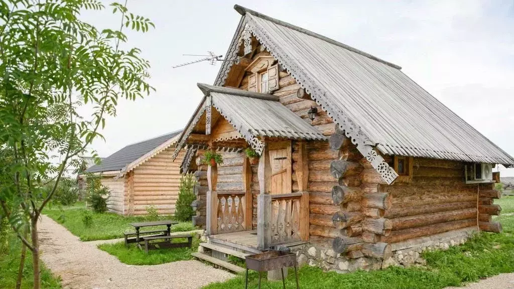 Комната Московская область, Ленинский городской округ, с. Остров ул. ... - Фото 0