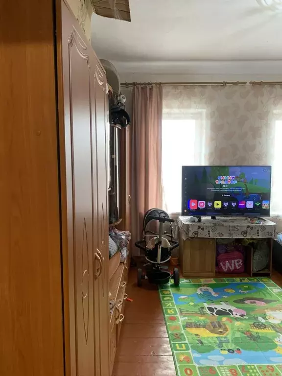 1-к кв. Бурятия, Улан-Удэ ул. Банзарова, 19 (31.4 м) - Фото 1
