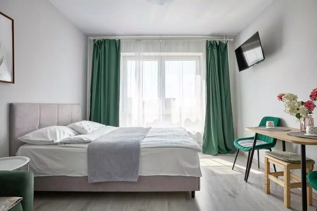 1-к кв. Московская область, Одинцово ул. Березовая, 1 (25.0 м) - Фото 1