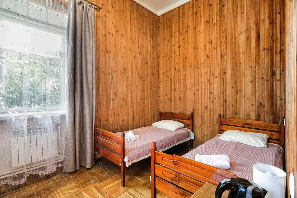 Комната Крым, Ялта муниципальный округ, Ливадия пгт ул. Батурина, 32 ... - Фото 1