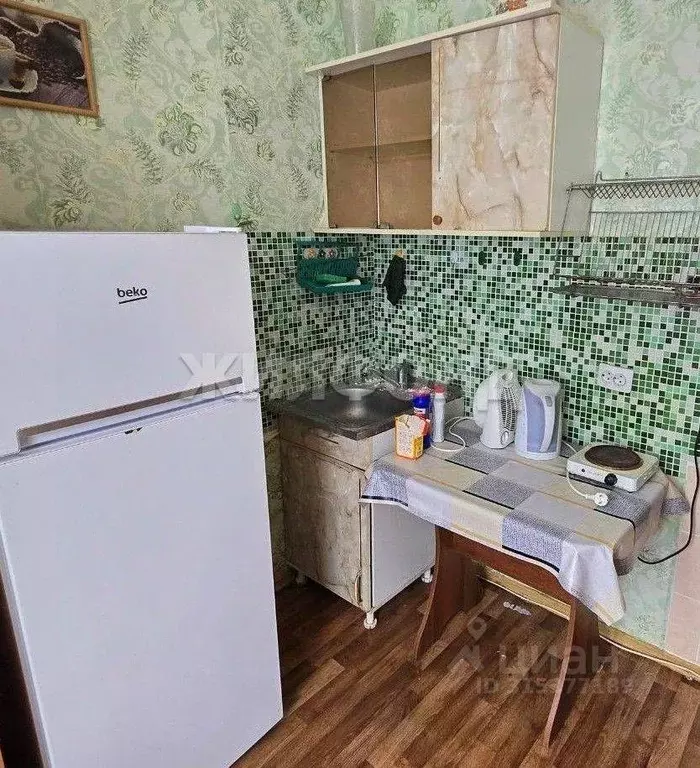 Комната Томская область, Томск Солнечный мкр, ул. Бирюкова, 6 (5.0 м) - Фото 1