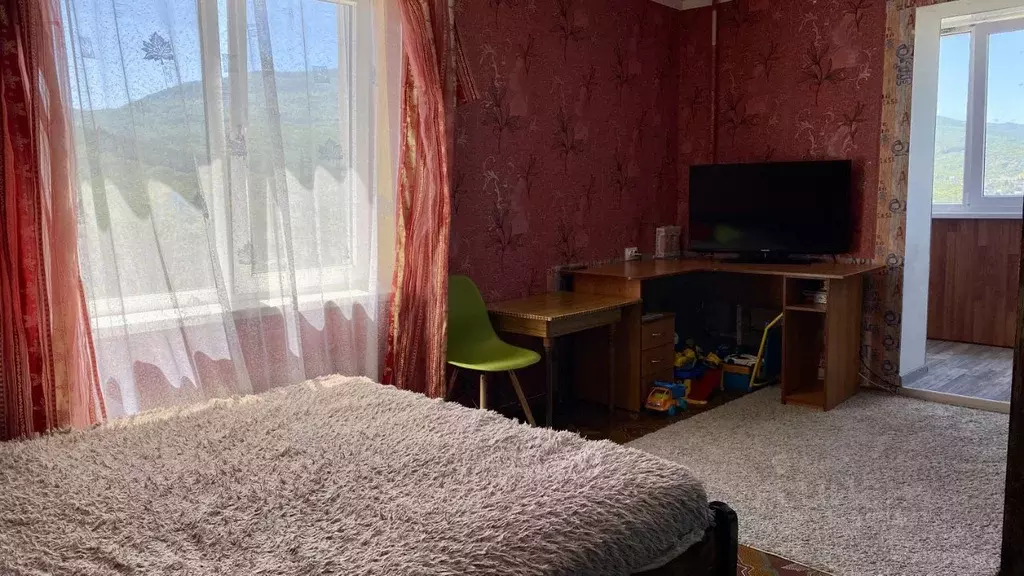 2-к кв. Крым, Алушта ул. Октябрьская, 53 (56.0 м) - Фото 1