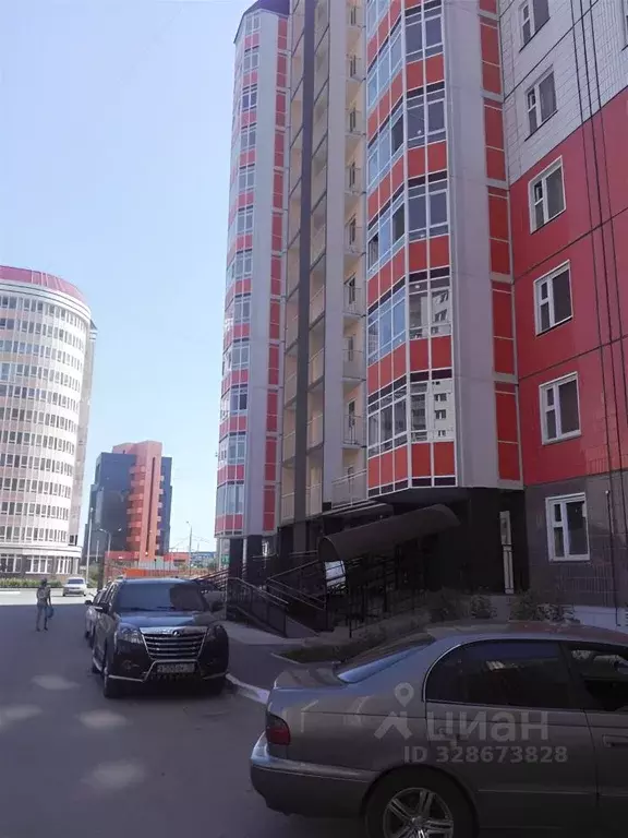 1-к кв. Красноярский край, Красноярск Караульная ул., 82 (41.0 м) - Фото 1