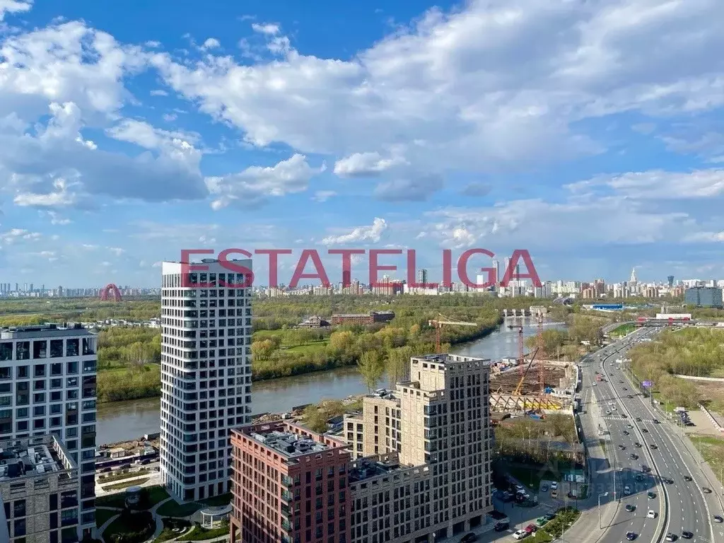 3-к кв. Москва 2-й кв-л, Остров жилой комплекс (140.0 м) - Фото 1