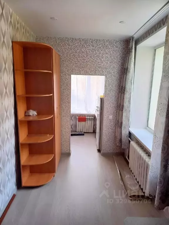 Комната Свердловская область, Екатеринбург ул. Баумана, 30А (15.0 м) - Фото 2