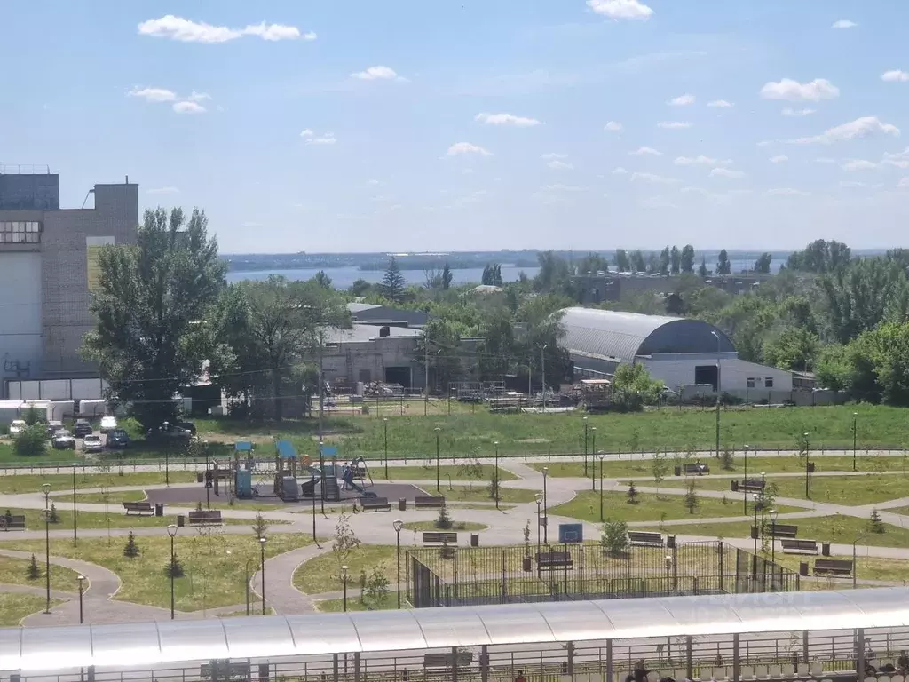 3-к кв. Саратовская область, Саратов ул. Имени Николая Сдобнова, 5 ... - Фото 1
