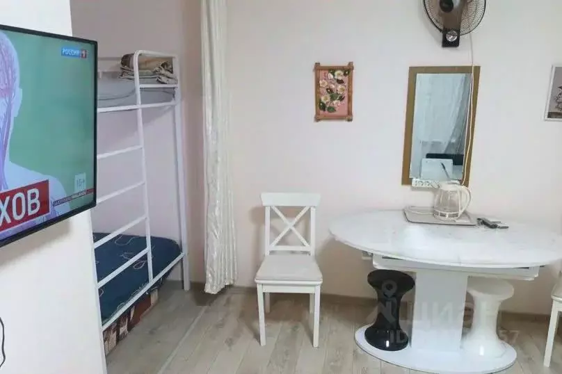 2-к кв. Краснодарский край, Сочи Центральный мкр, ул. Кубанская, 8А ... - Фото 2