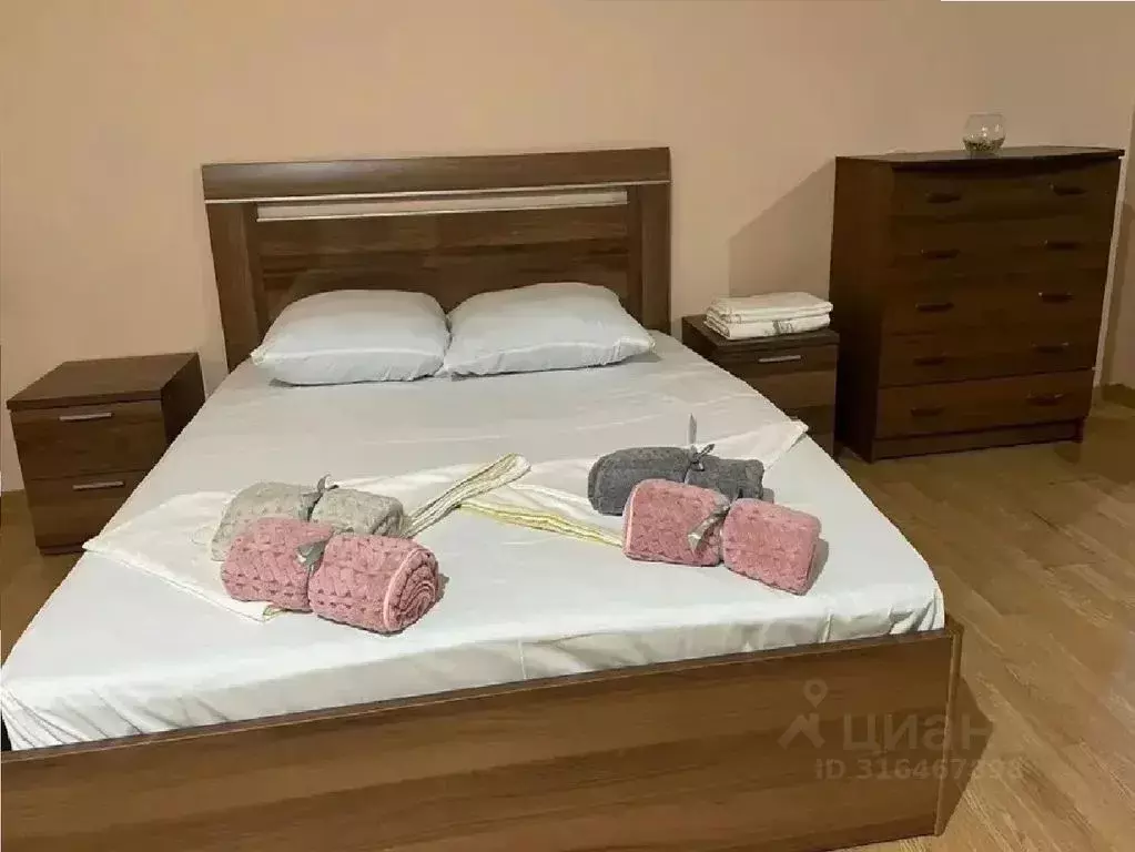 Комната Краснодарский край, Сочи Адлер жилрайон, ул. Чкалова, 48А - Фото 1