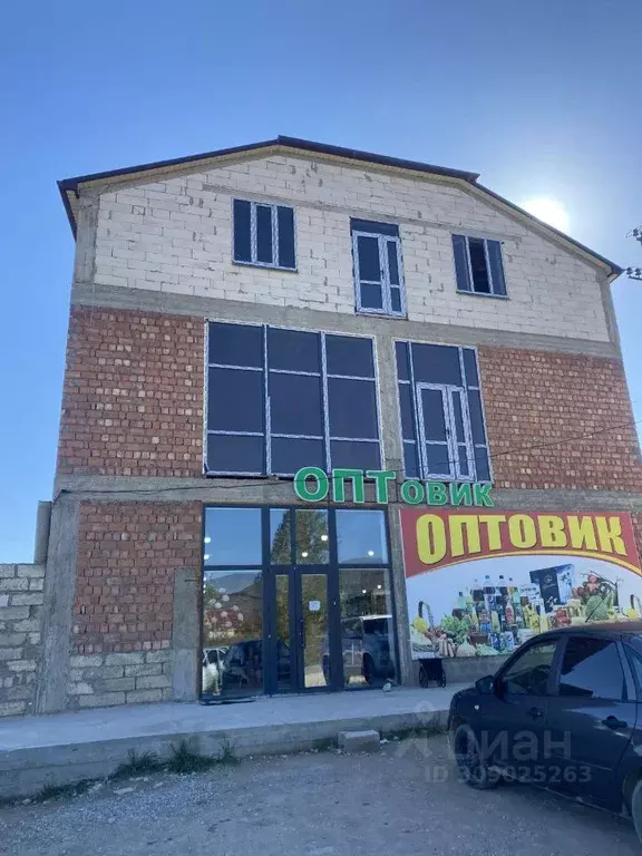 Помещение свободного назначения в Дагестан, с. Каякент ул. Каякентская ... - Фото 1