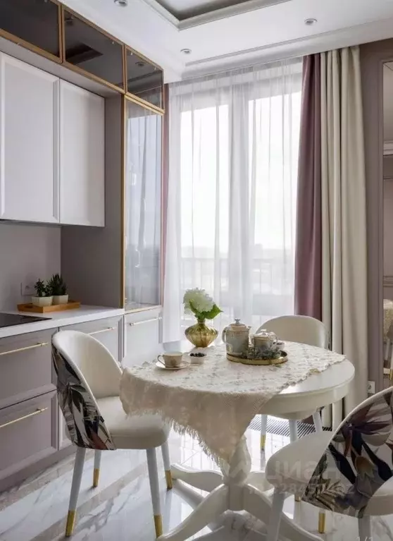 2-к кв. Московская область, Одинцовский городской округ, Заречье пгт ... - Фото 2