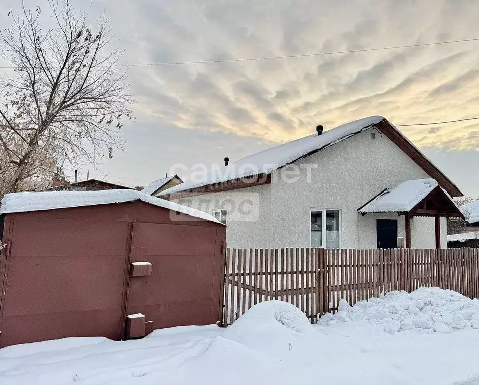 Дом в Кемеровская область, Кемерово ул. Никитина, 11 (70 м) - Фото 2