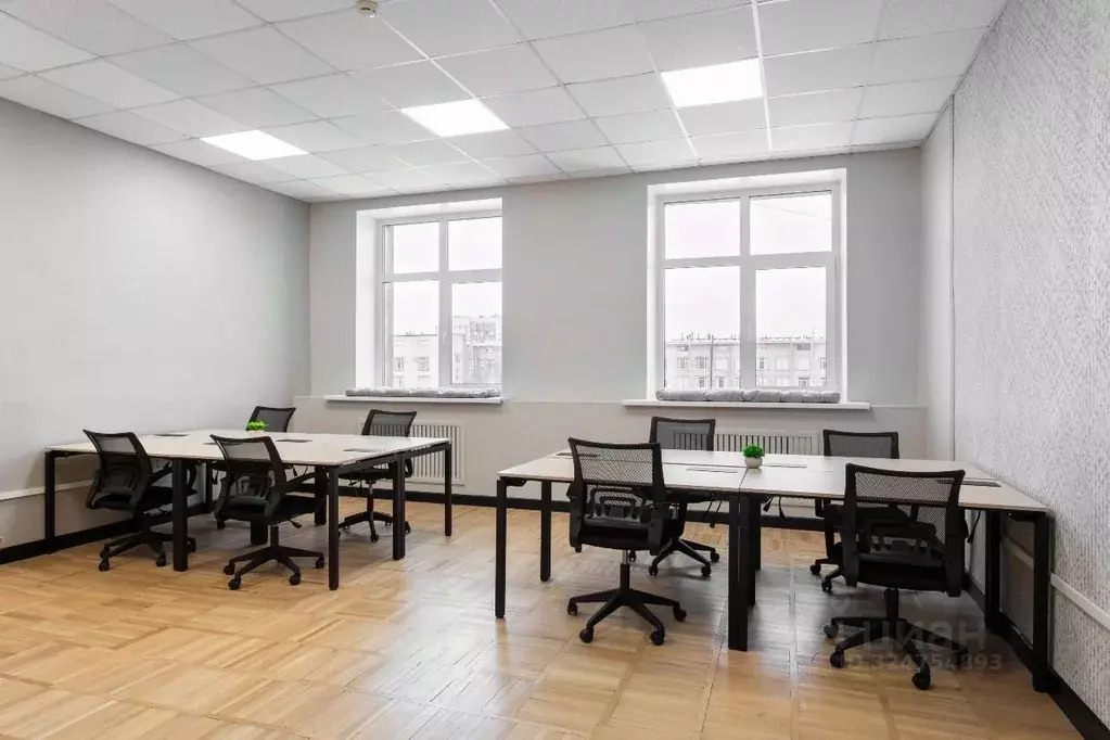 Офис в Санкт-Петербург 25-я Васильевского острова линия, 8 (698 м) - Фото 1