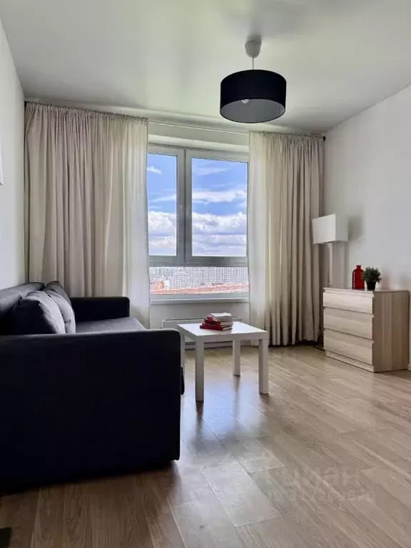 1-к кв. Московская область, Химки просп. Мельникова, 33 (42.1 м) - Фото 1