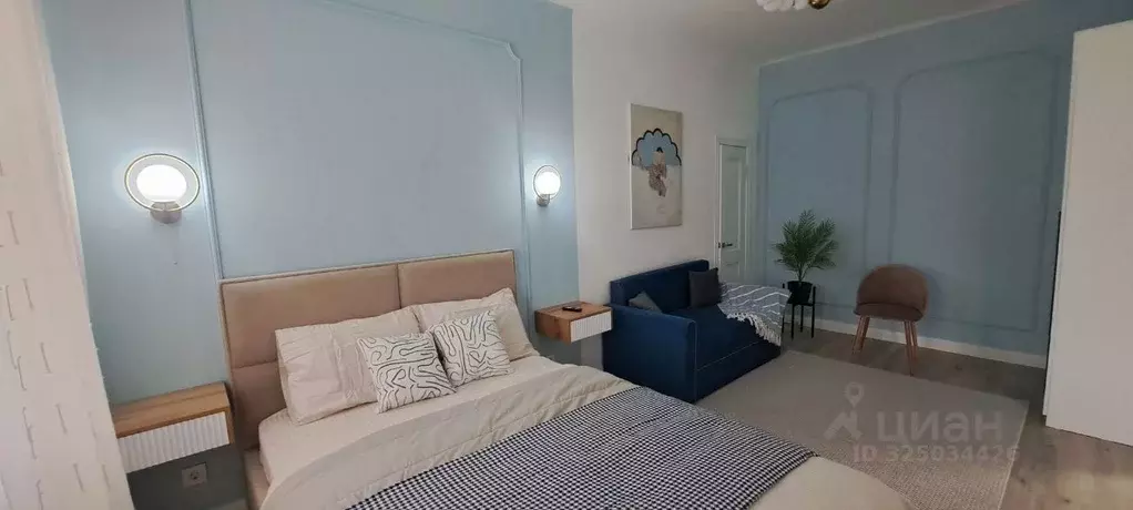 1-к кв. Пермский край, Пермь ул. Ленина, 81 (30.3 м) - Фото 1