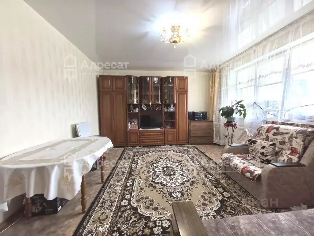 1-к кв. Волгоградская область, Городище рп просп. Ленина, 12 (35.7 м) - Фото 2