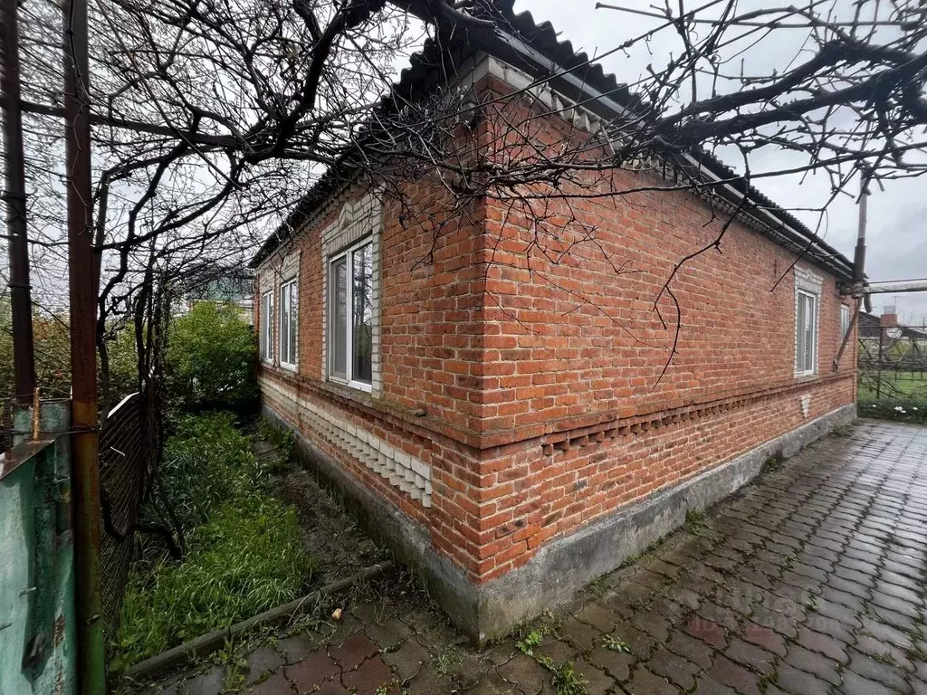 Дом в Краснодарский край, Северский район, Афипское городское ... - Фото 1