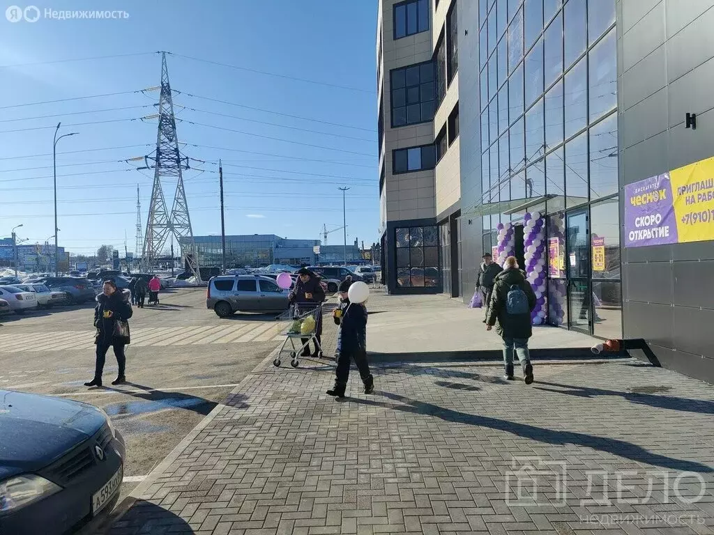 Участок в Рязань, улица Боголюбова, 125 (18 м) - Фото 1