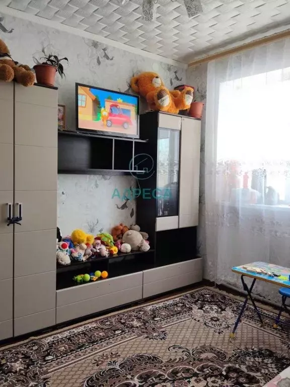 3-к кв. Белгородская область, Поселок Чернянка городское поселение, ... - Фото 1