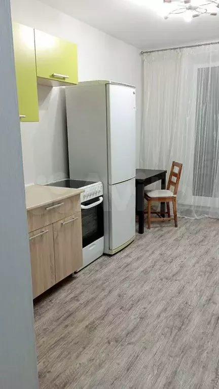 1-к. квартира, 34 м, 6/10 эт. - Фото 1